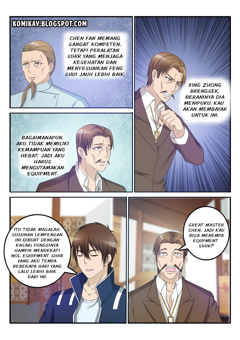 Rebirth Of The Urban Immortal Cultivator chapter 27