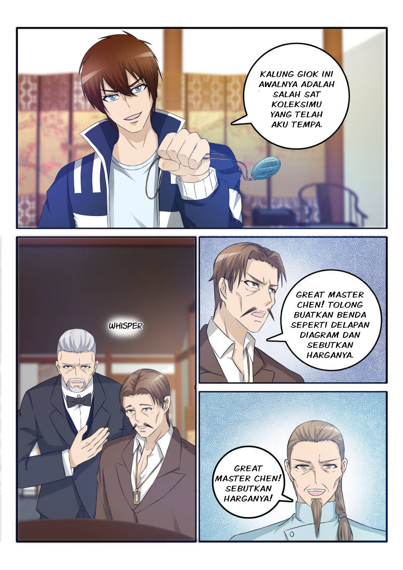 Rebirth Of The Urban Immortal Cultivator chapter 27