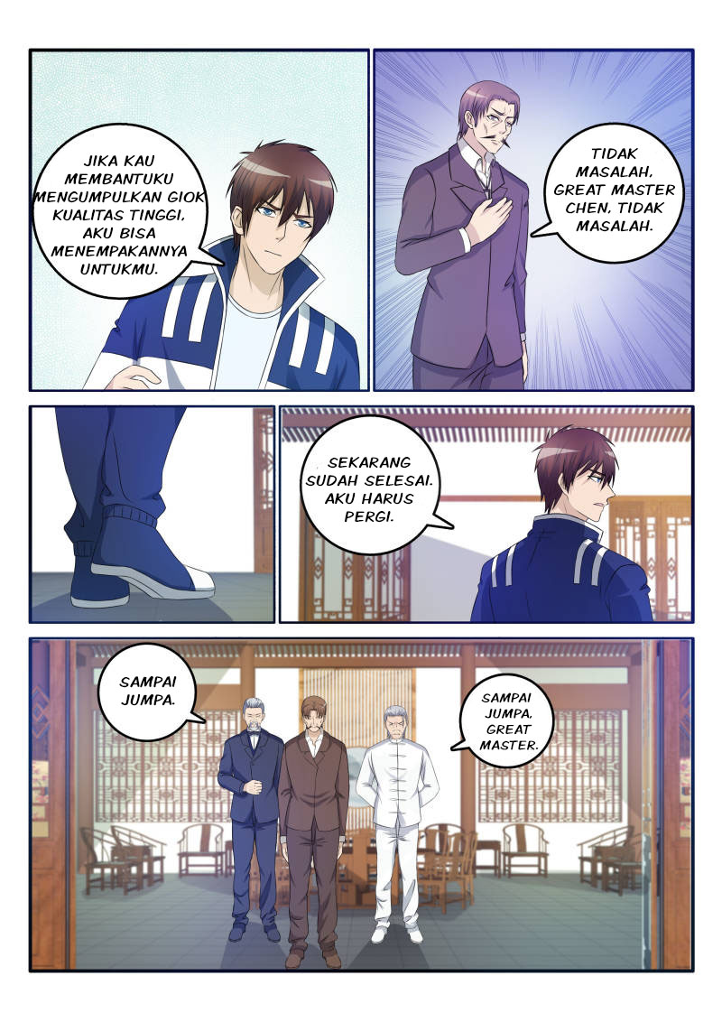 Rebirth Of The Urban Immortal Cultivator chapter 27