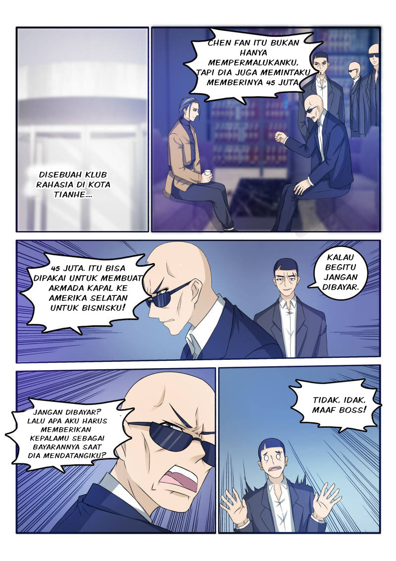 Rebirth Of The Urban Immortal Cultivator chapter 27