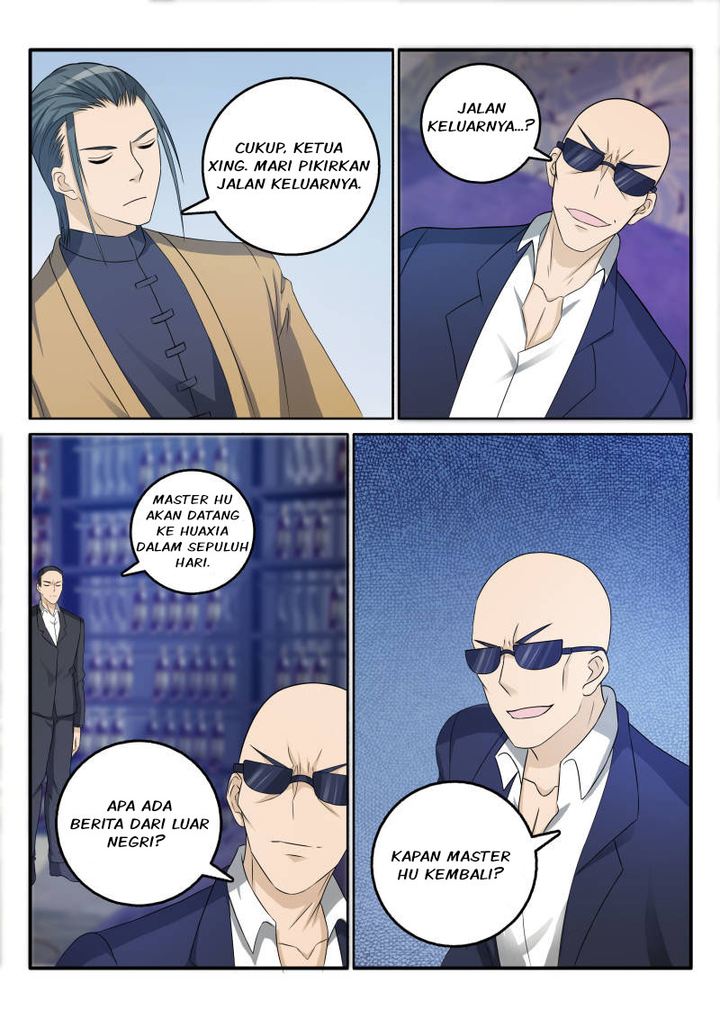 Rebirth Of The Urban Immortal Cultivator chapter 27