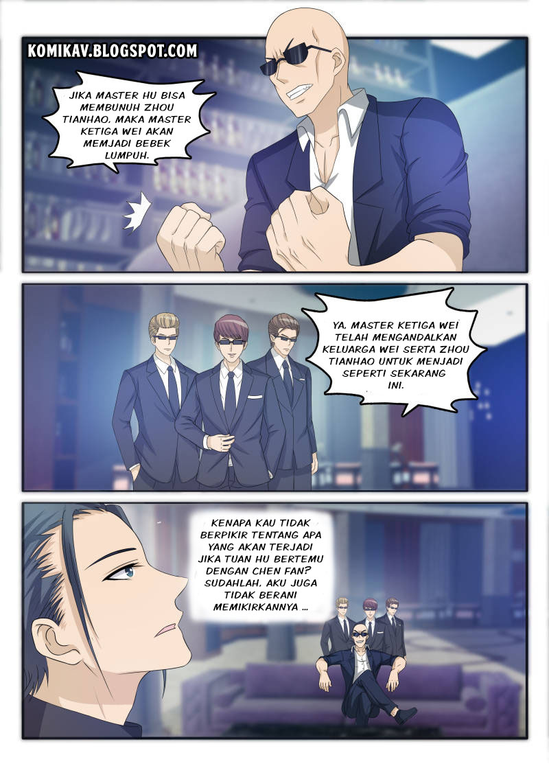 Rebirth Of The Urban Immortal Cultivator chapter 27