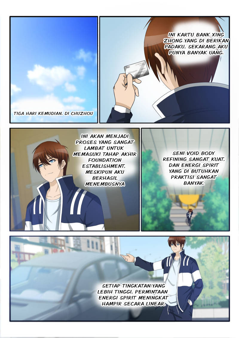 Rebirth Of The Urban Immortal Cultivator chapter 27