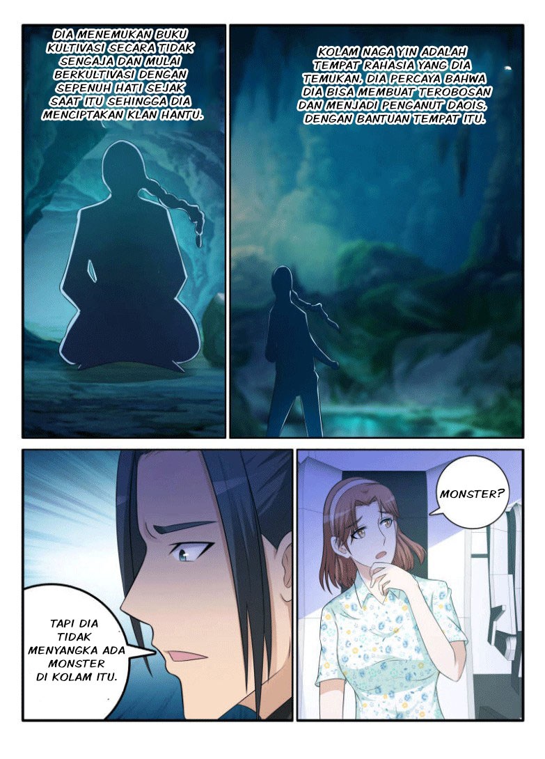 Rebirth Of The Urban Immortal Cultivator chapter 42
