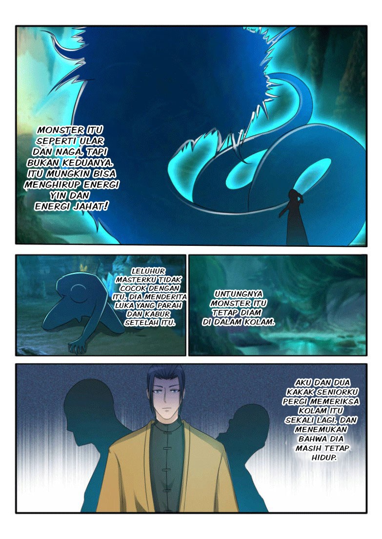 Rebirth Of The Urban Immortal Cultivator chapter 42