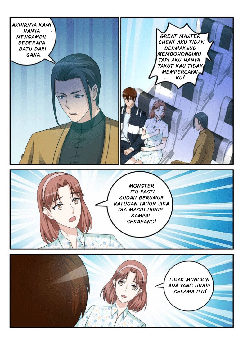 Rebirth Of The Urban Immortal Cultivator chapter 42