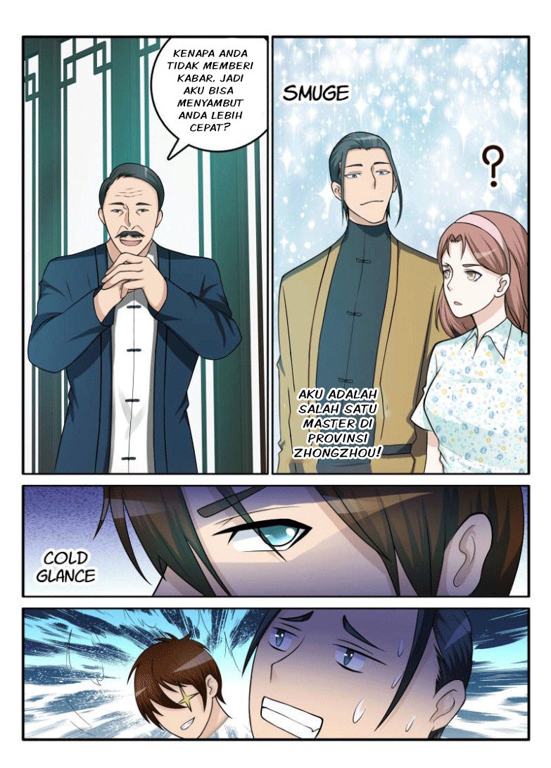 Rebirth Of The Urban Immortal Cultivator chapter 42