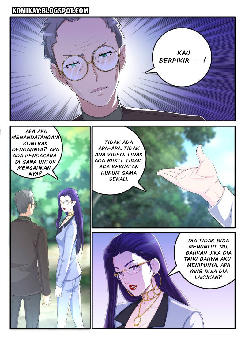 Rebirth Of The Urban Immortal Cultivator chapter 54