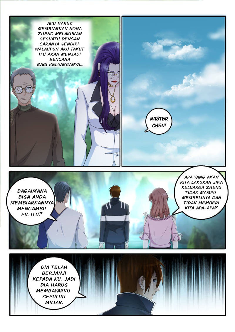 Rebirth Of The Urban Immortal Cultivator chapter 54