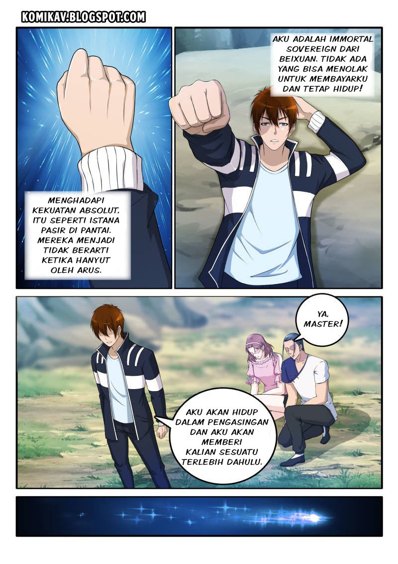 Rebirth Of The Urban Immortal Cultivator chapter 54