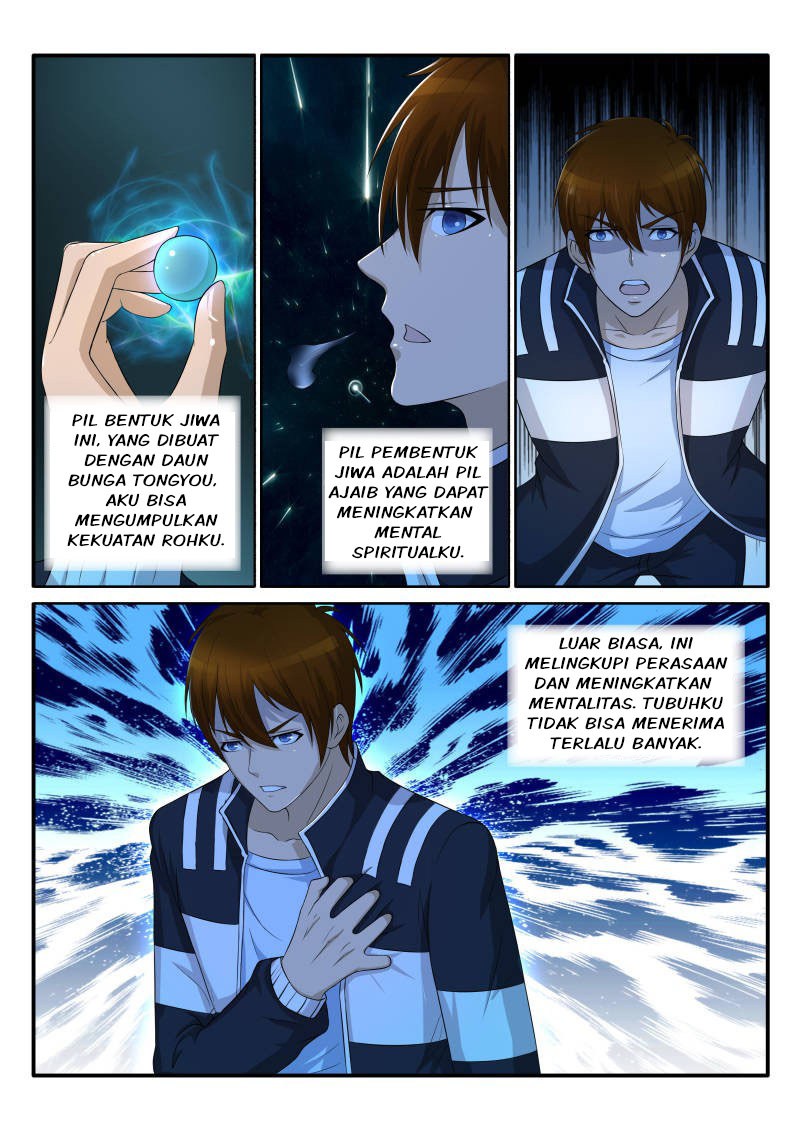 Rebirth Of The Urban Immortal Cultivator chapter 54