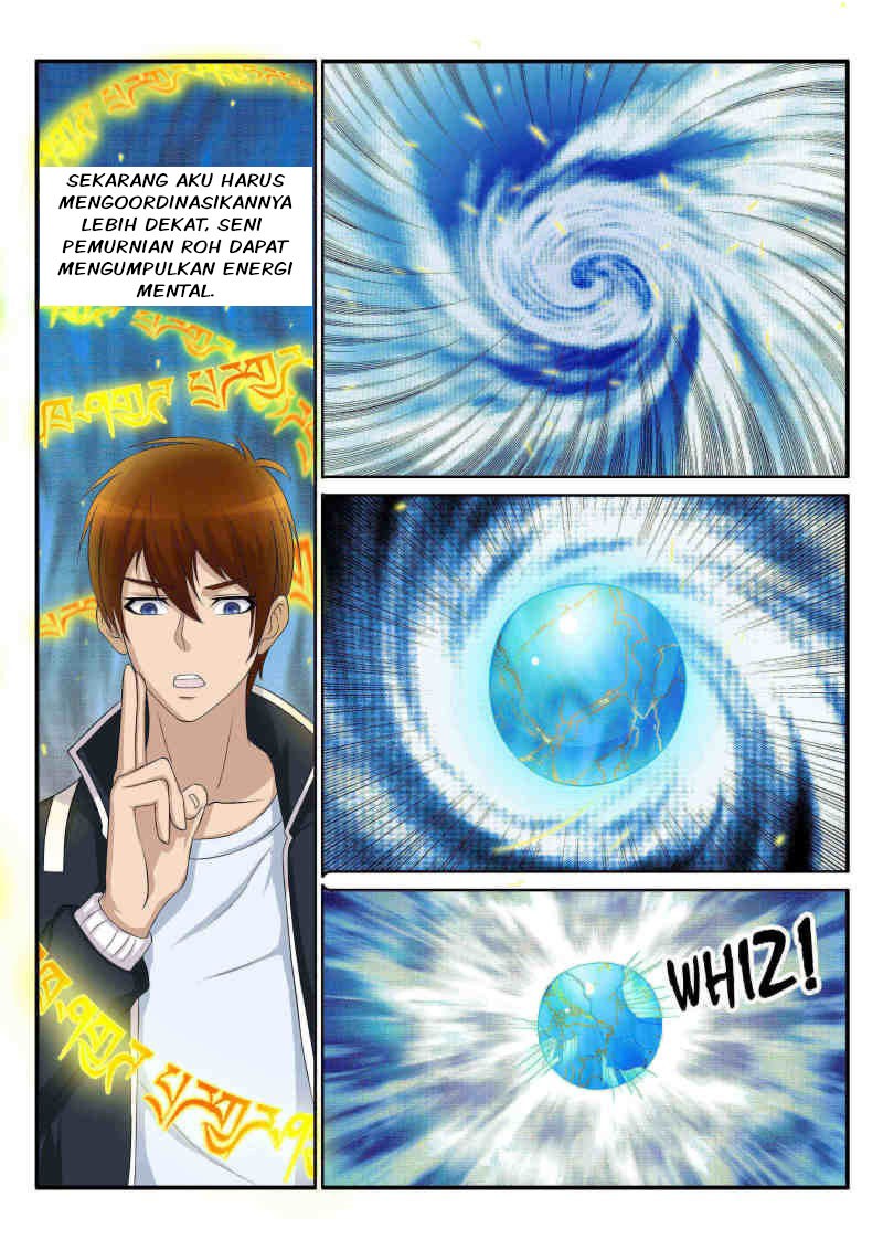 Rebirth Of The Urban Immortal Cultivator chapter 54