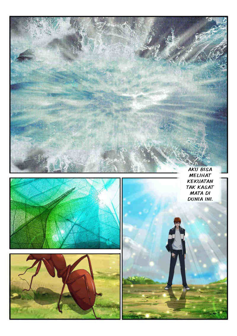 Rebirth Of The Urban Immortal Cultivator chapter 54