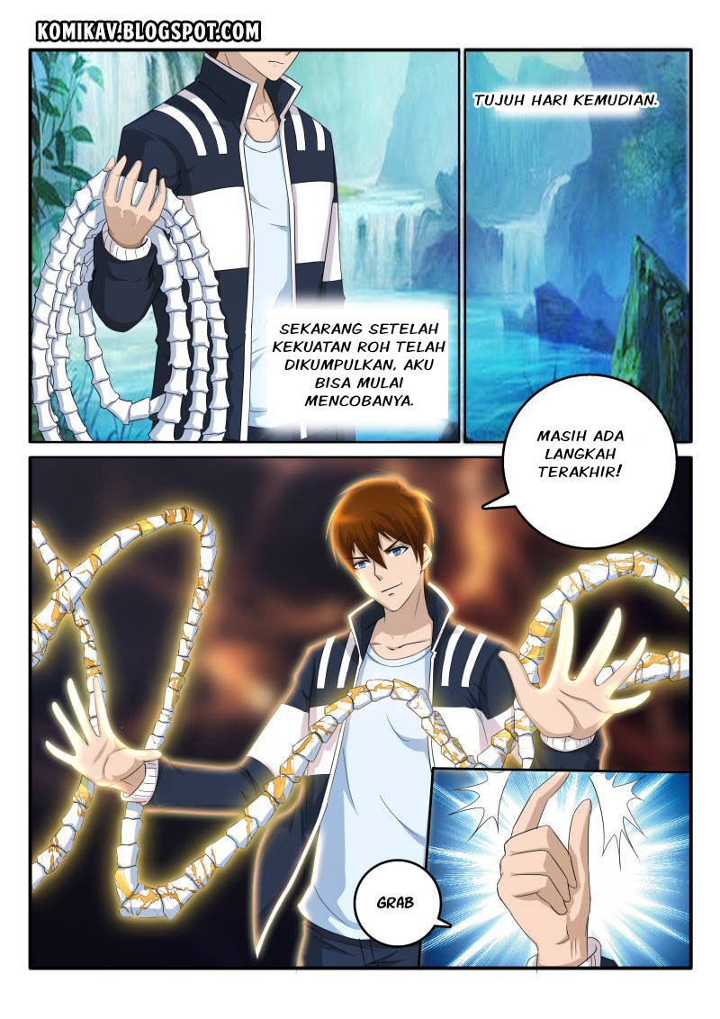 Rebirth Of The Urban Immortal Cultivator chapter 54