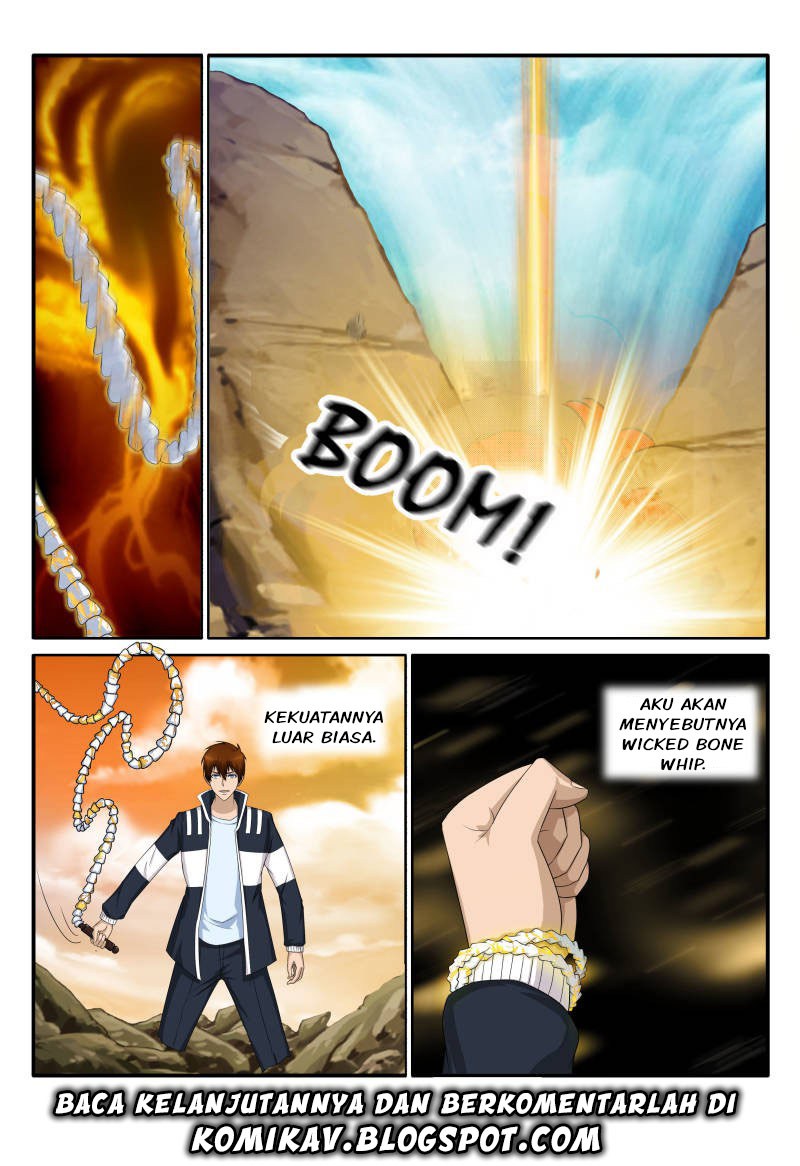 Rebirth Of The Urban Immortal Cultivator chapter 54
