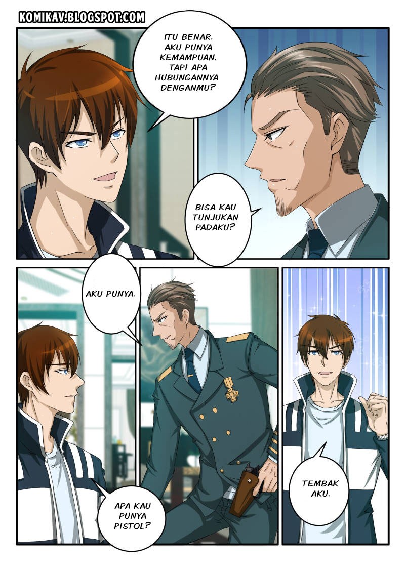 Rebirth Of The Urban Immortal Cultivator chapter 56