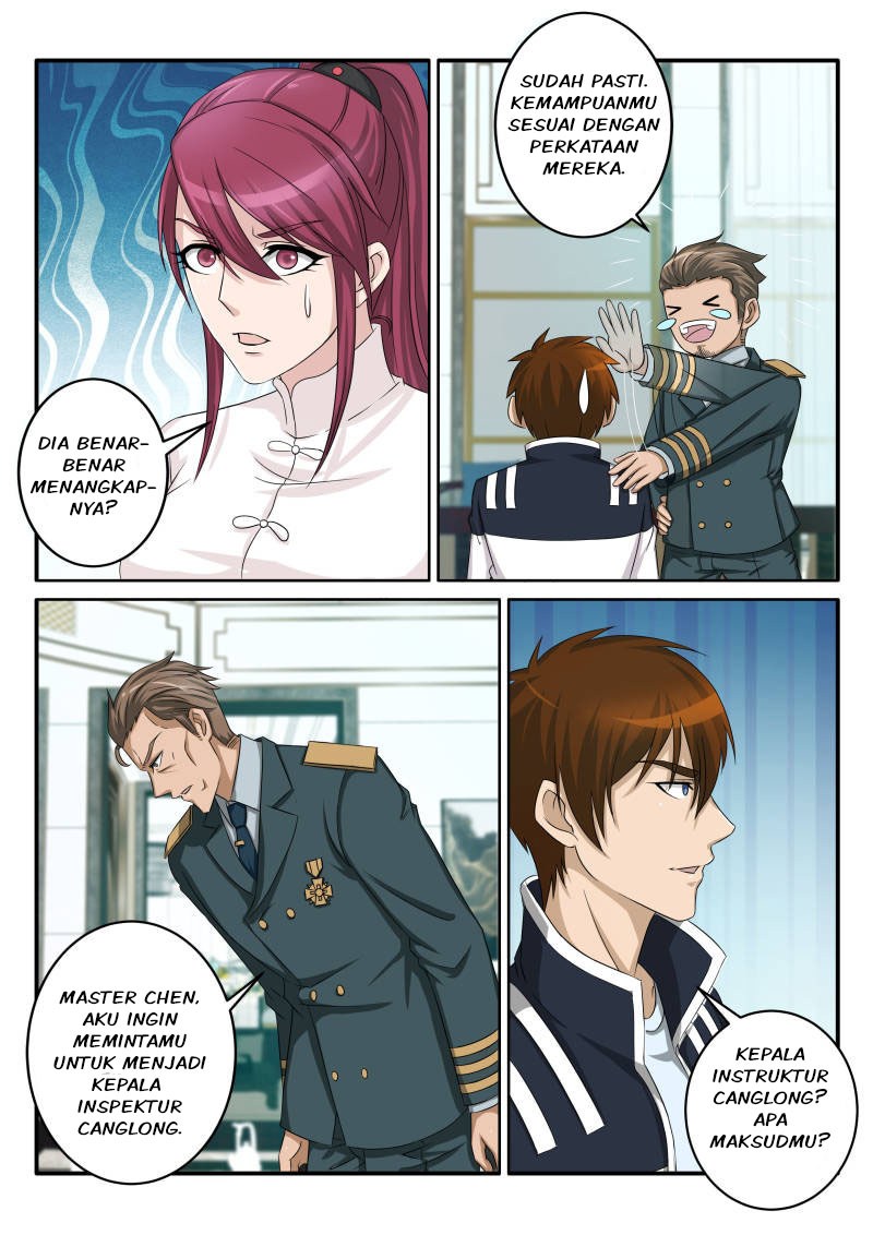 Rebirth Of The Urban Immortal Cultivator chapter 56