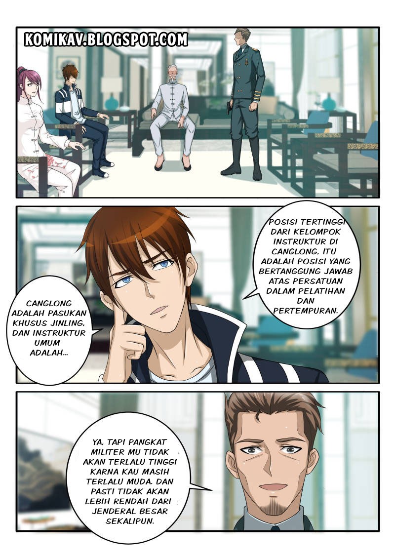 Rebirth Of The Urban Immortal Cultivator chapter 56