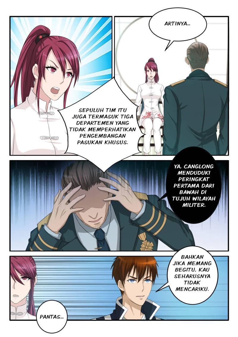 Rebirth Of The Urban Immortal Cultivator chapter 56