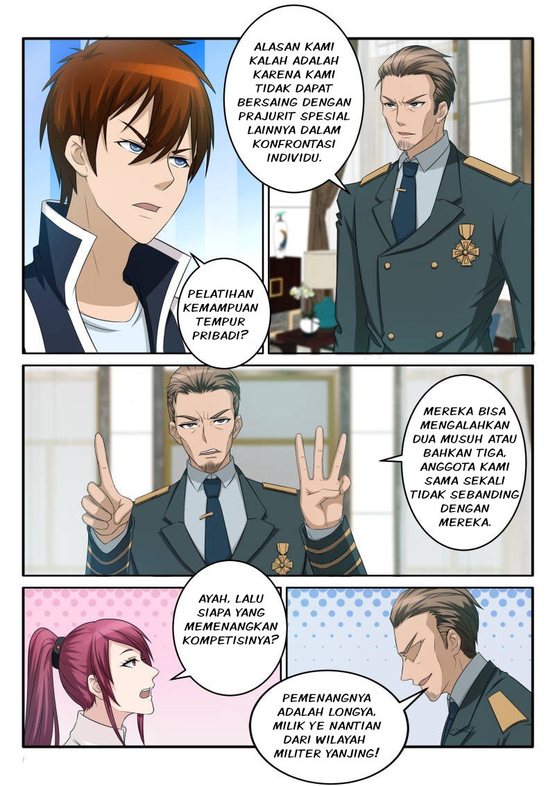 Rebirth Of The Urban Immortal Cultivator chapter 56