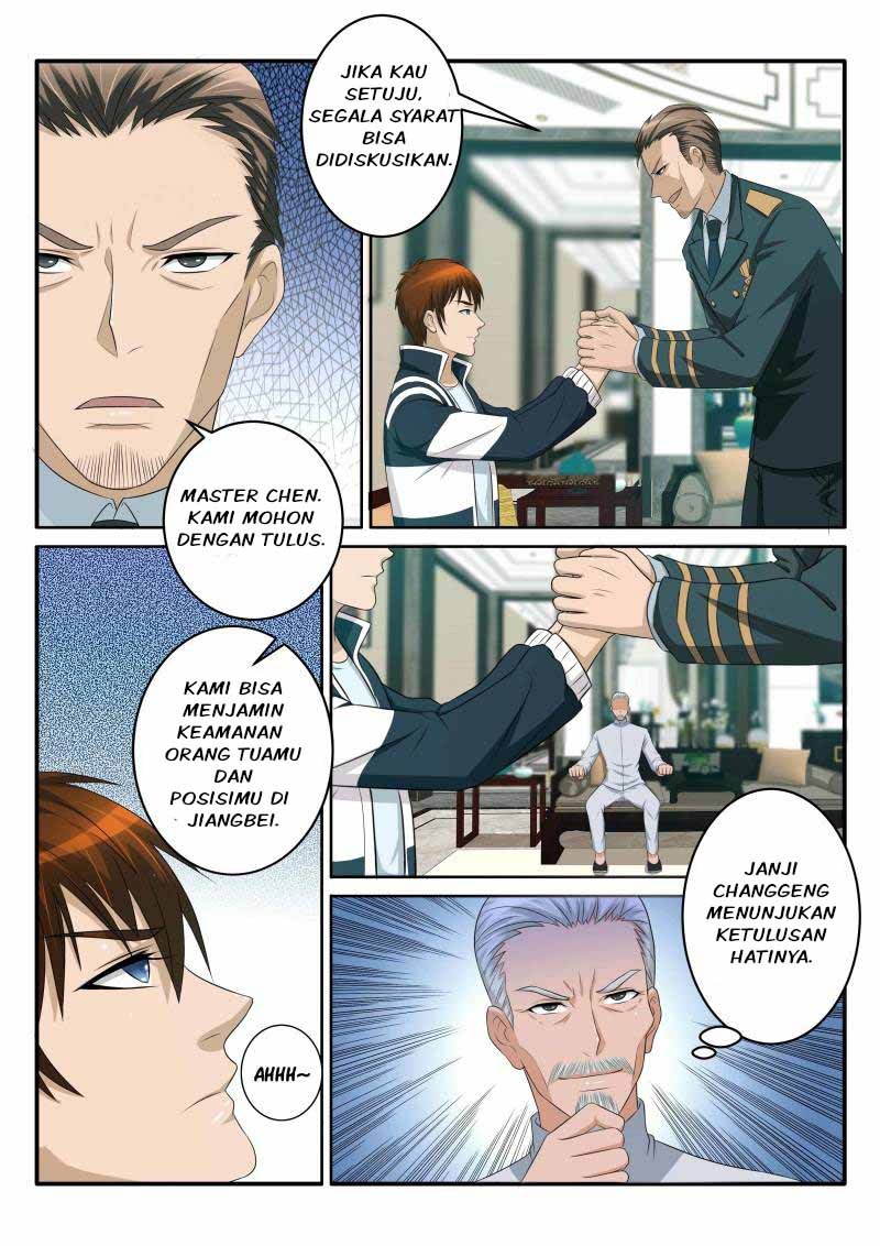 Rebirth Of The Urban Immortal Cultivator chapter 56