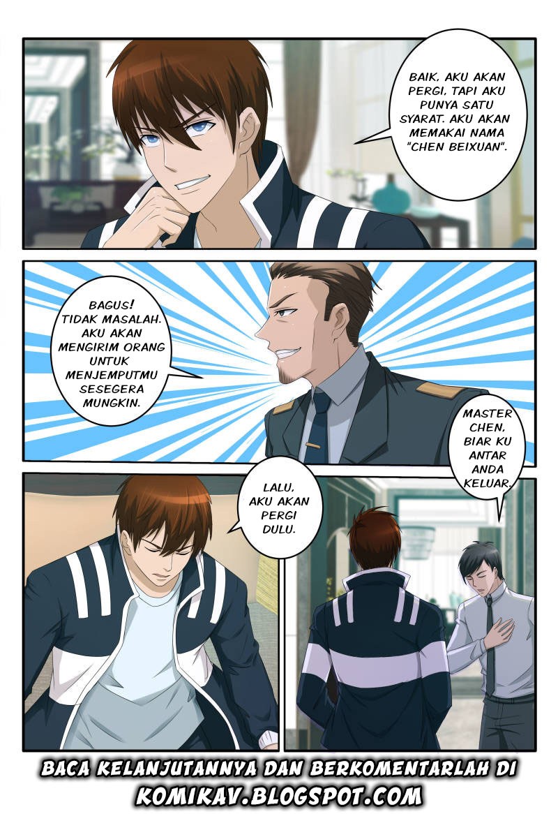 Rebirth Of The Urban Immortal Cultivator chapter 56
