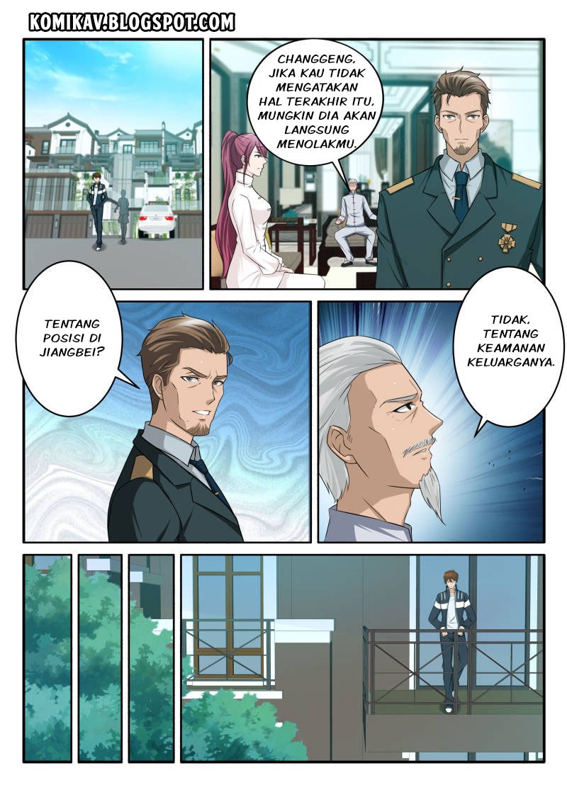 Rebirth Of The Urban Immortal Cultivator chapter 57