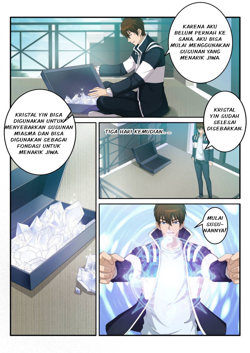 Rebirth Of The Urban Immortal Cultivator chapter 57