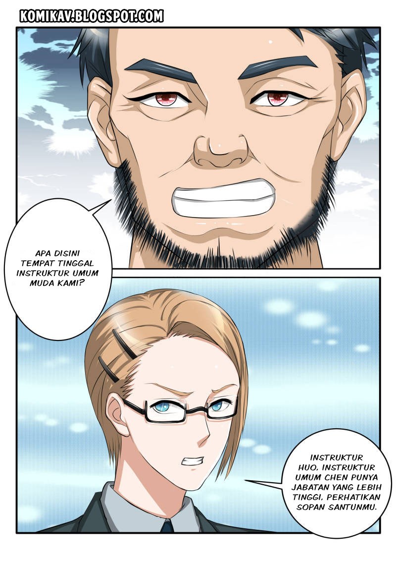 Rebirth Of The Urban Immortal Cultivator chapter 57