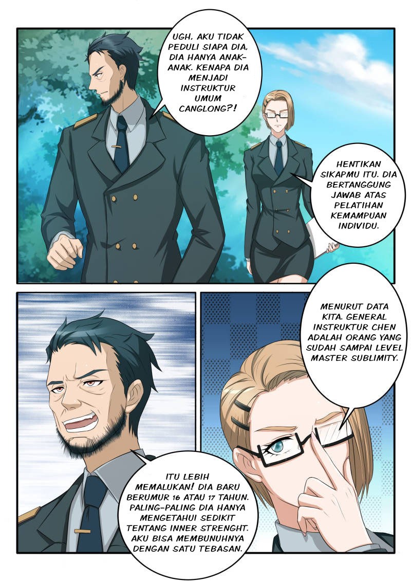 Rebirth Of The Urban Immortal Cultivator chapter 57