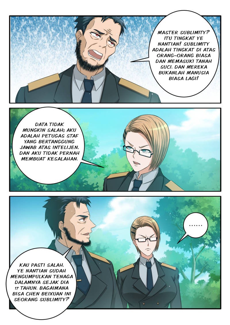 Rebirth Of The Urban Immortal Cultivator chapter 57