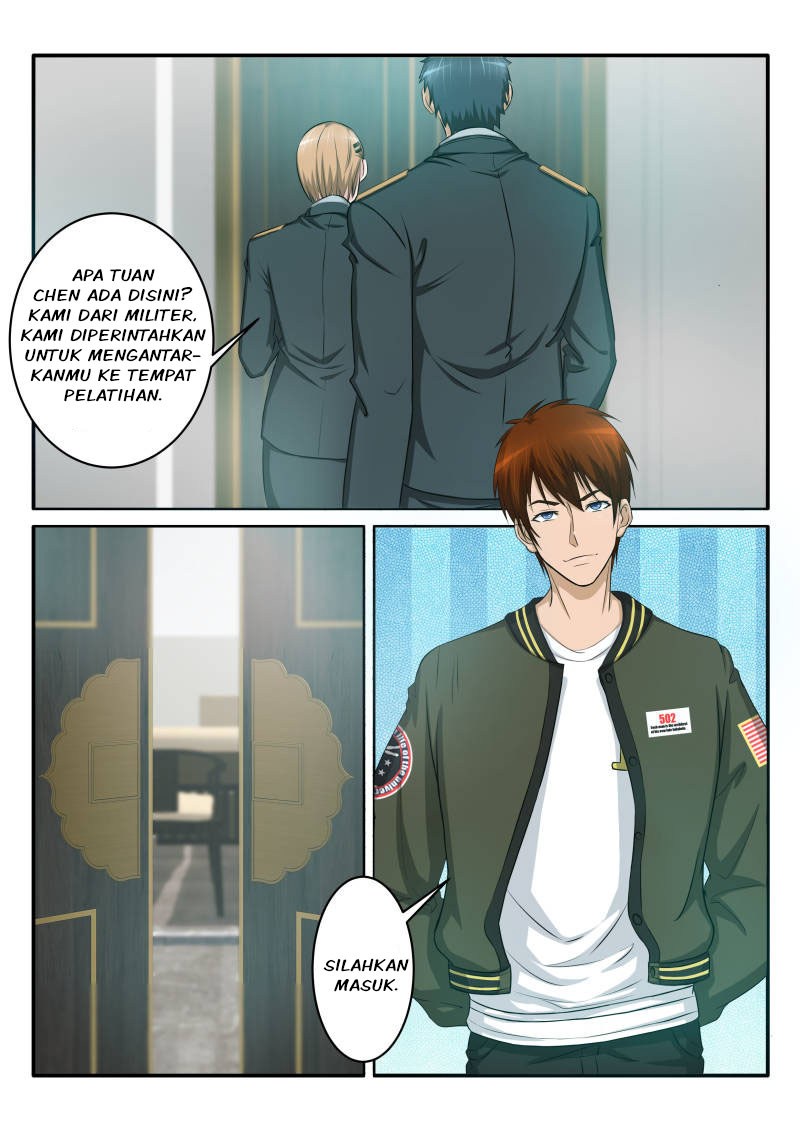 Rebirth Of The Urban Immortal Cultivator chapter 57
