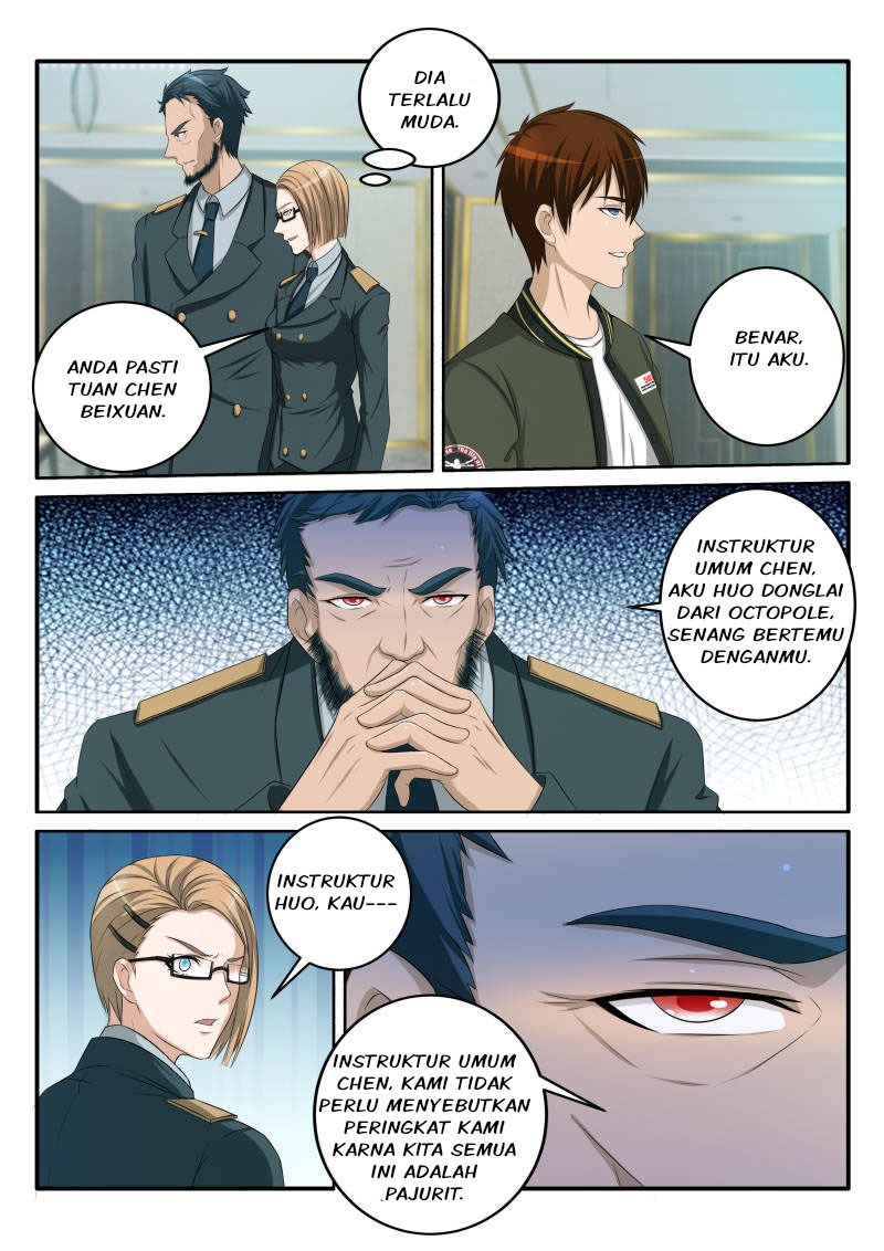 Rebirth Of The Urban Immortal Cultivator chapter 57
