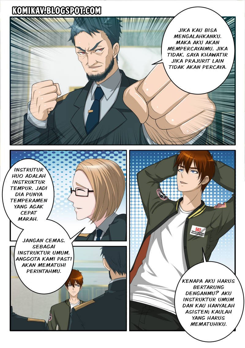 Rebirth Of The Urban Immortal Cultivator chapter 57
