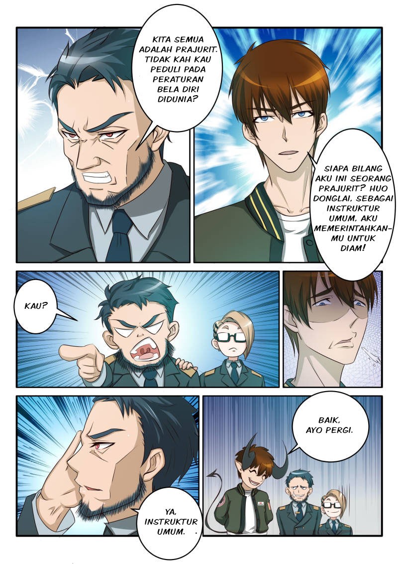 Rebirth Of The Urban Immortal Cultivator chapter 57