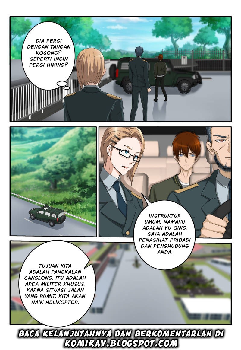 Rebirth Of The Urban Immortal Cultivator chapter 57