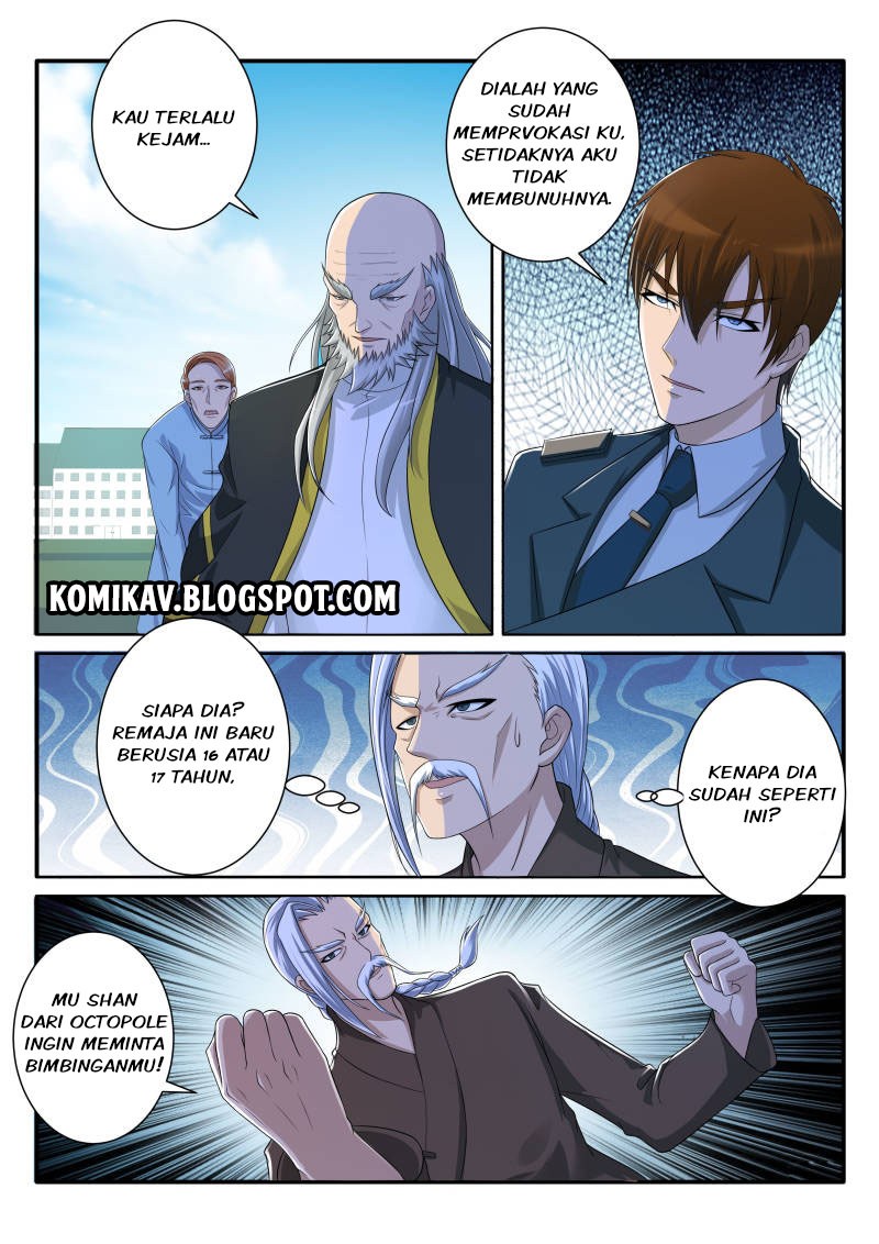 Rebirth Of The Urban Immortal Cultivator chapter 65