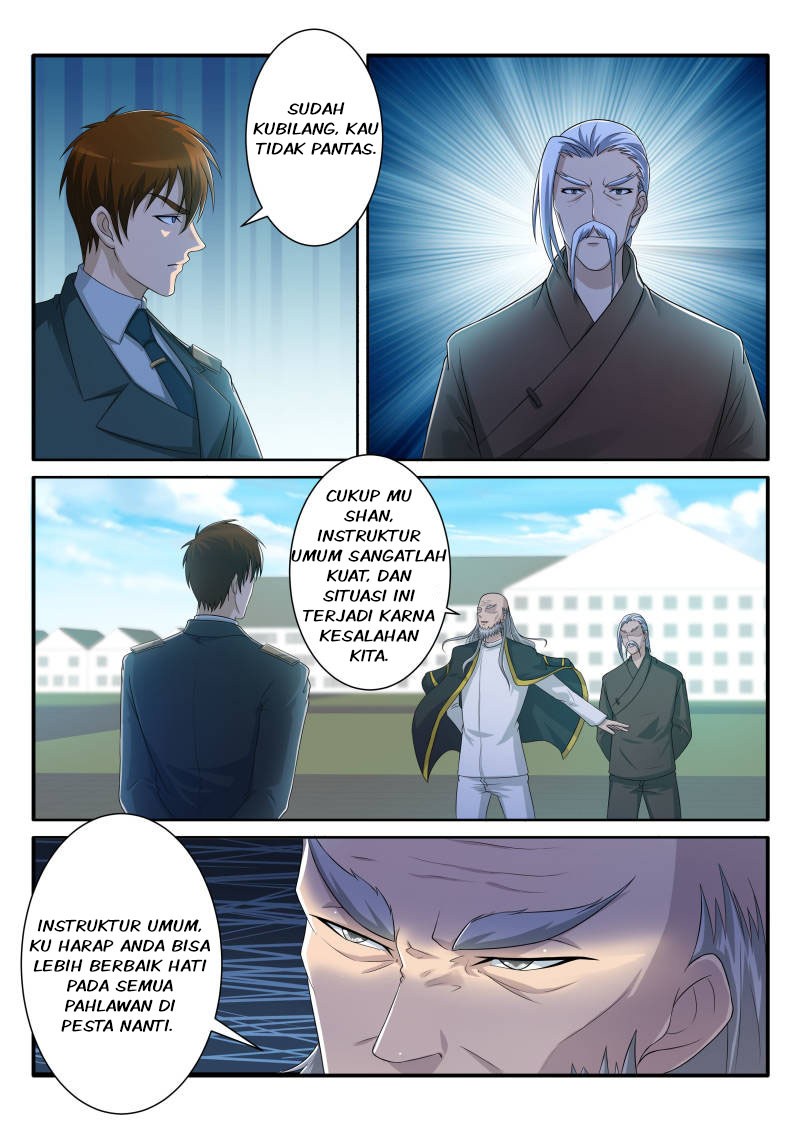 Rebirth Of The Urban Immortal Cultivator chapter 65