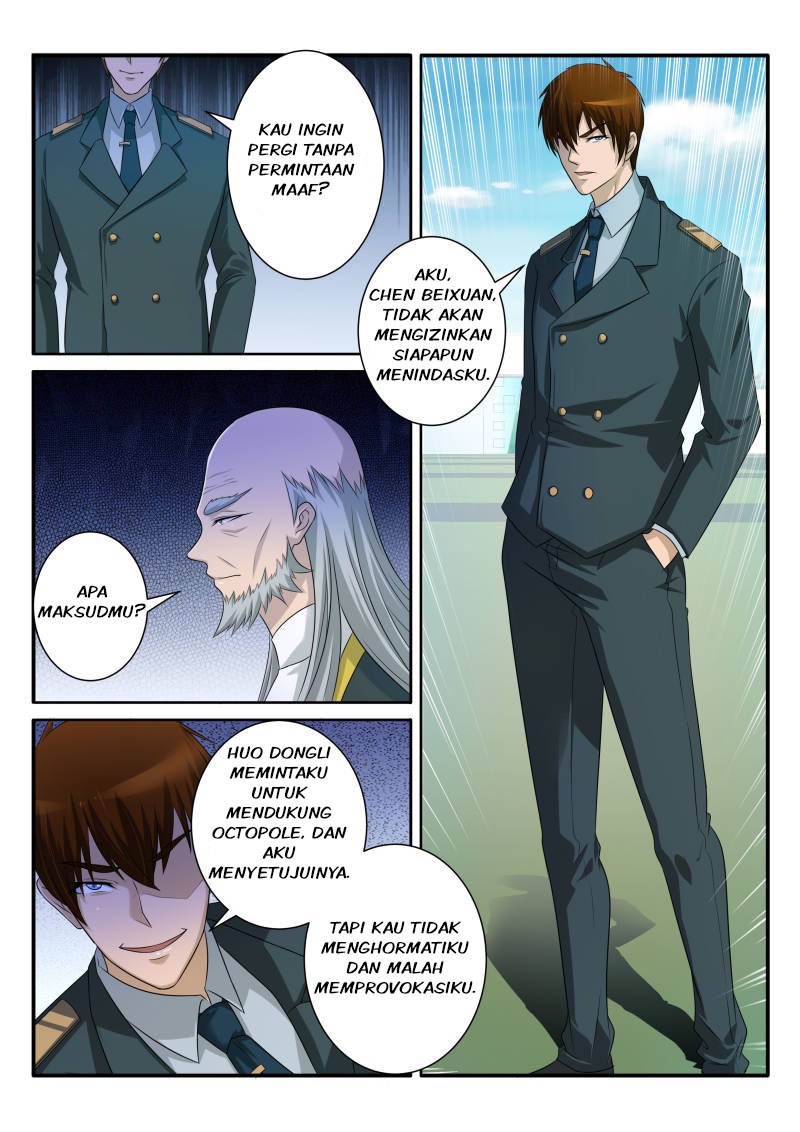 Rebirth Of The Urban Immortal Cultivator chapter 65