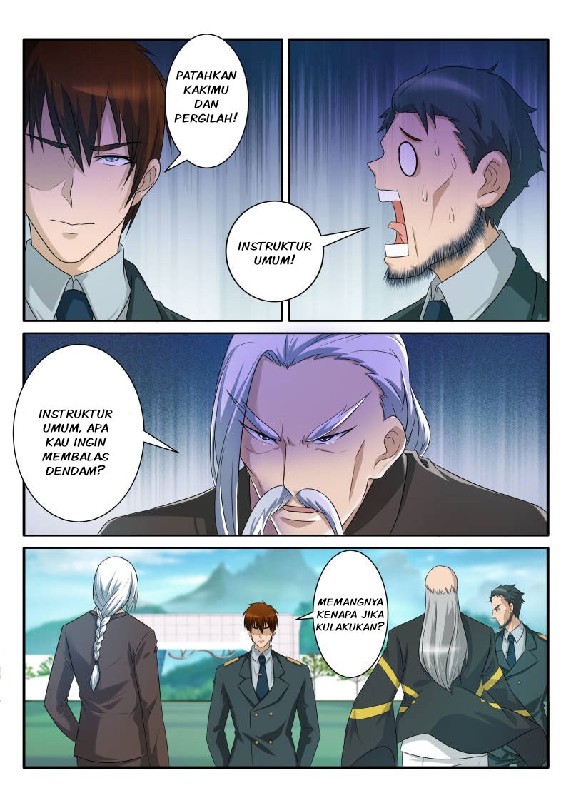 Rebirth Of The Urban Immortal Cultivator chapter 65