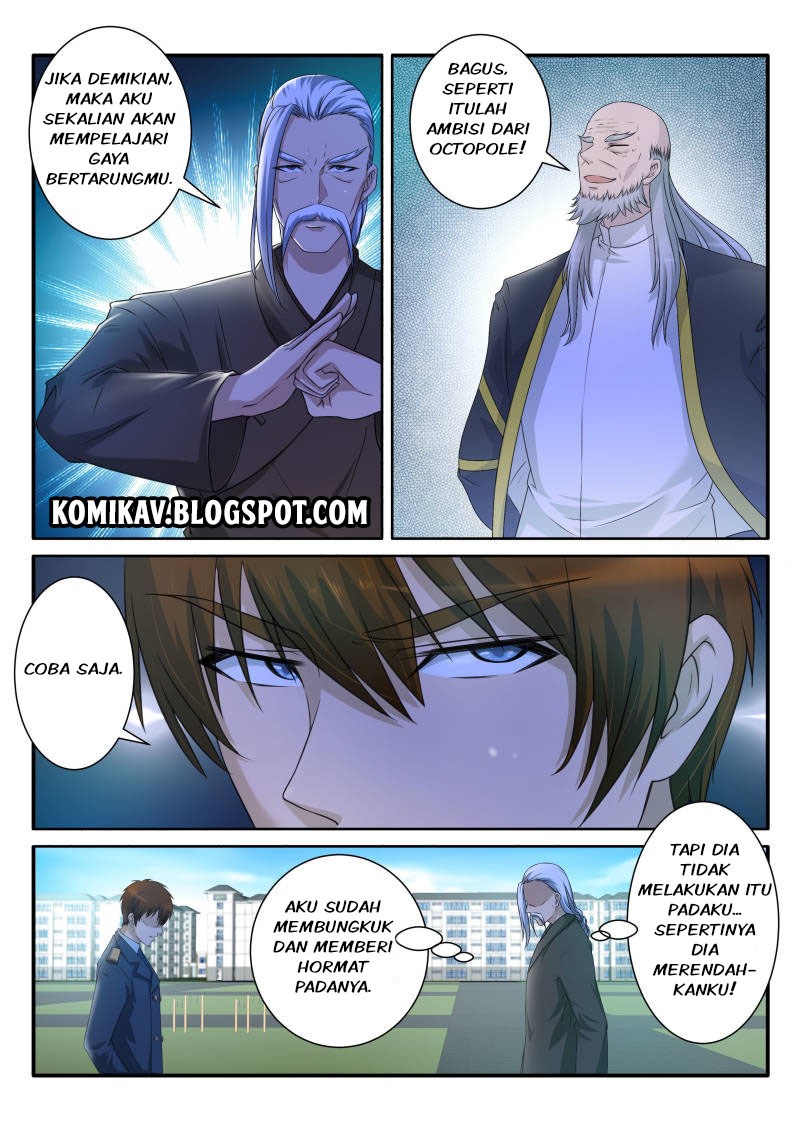 Rebirth Of The Urban Immortal Cultivator chapter 65