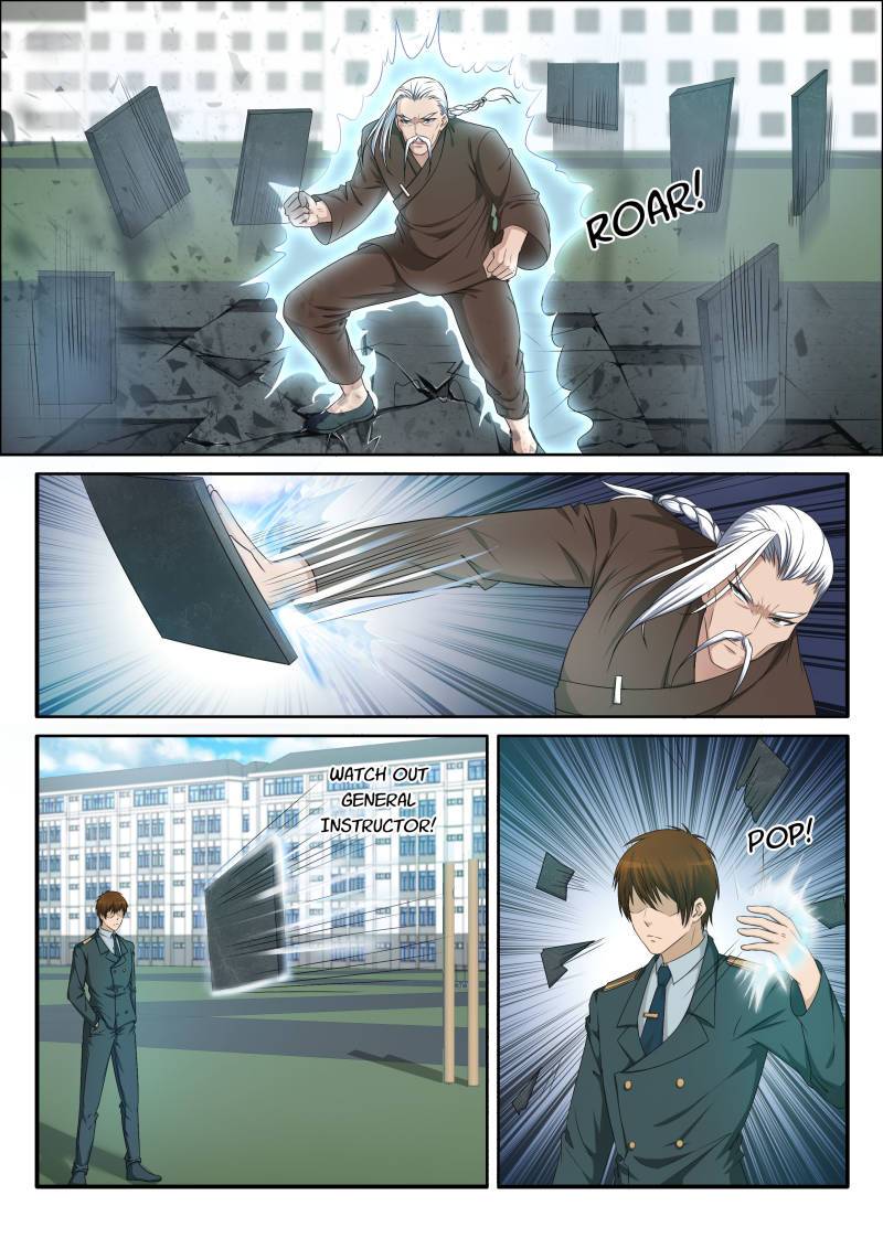 Rebirth Of The Urban Immortal Cultivator chapter 65