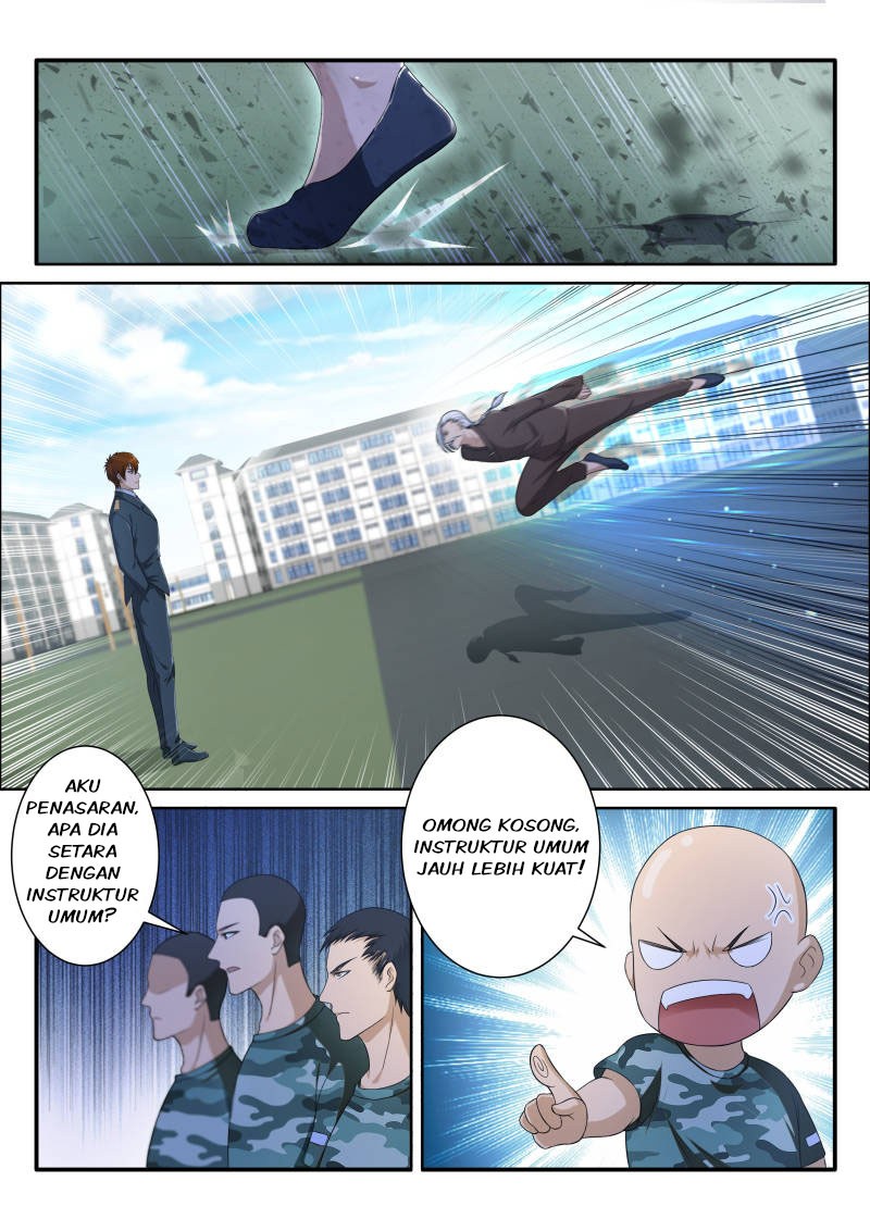 Rebirth Of The Urban Immortal Cultivator chapter 65