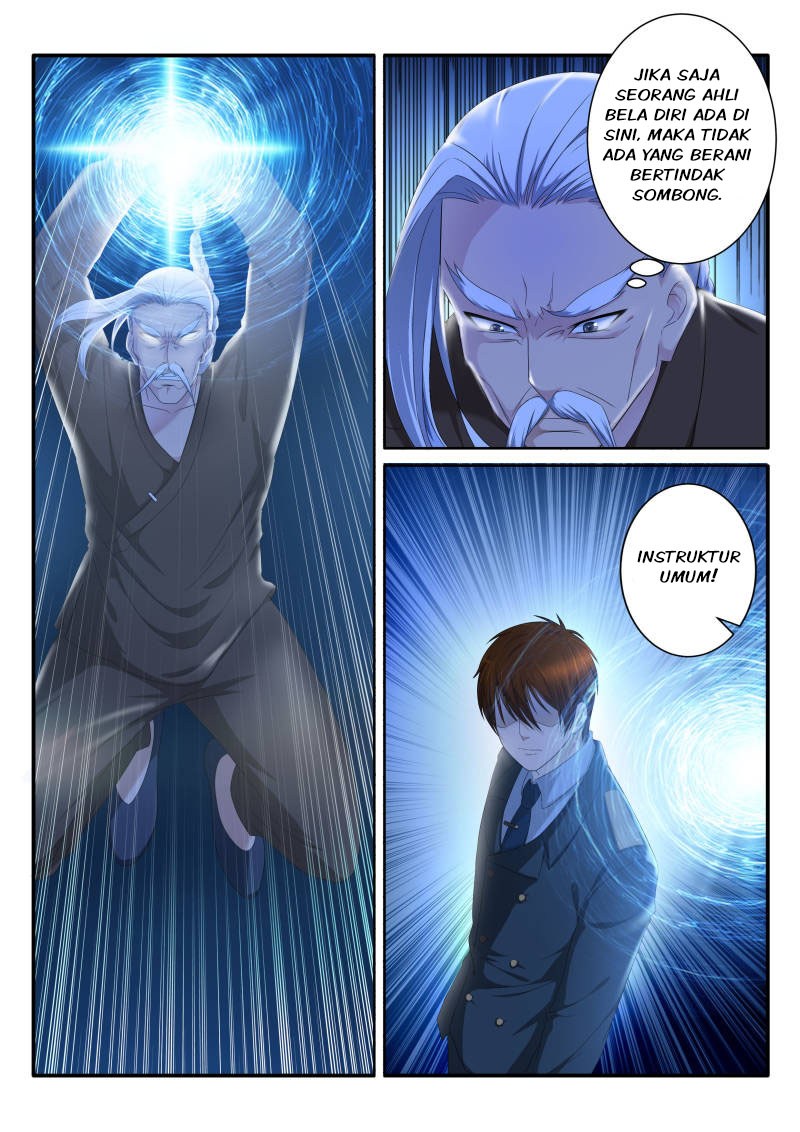 Rebirth Of The Urban Immortal Cultivator chapter 65