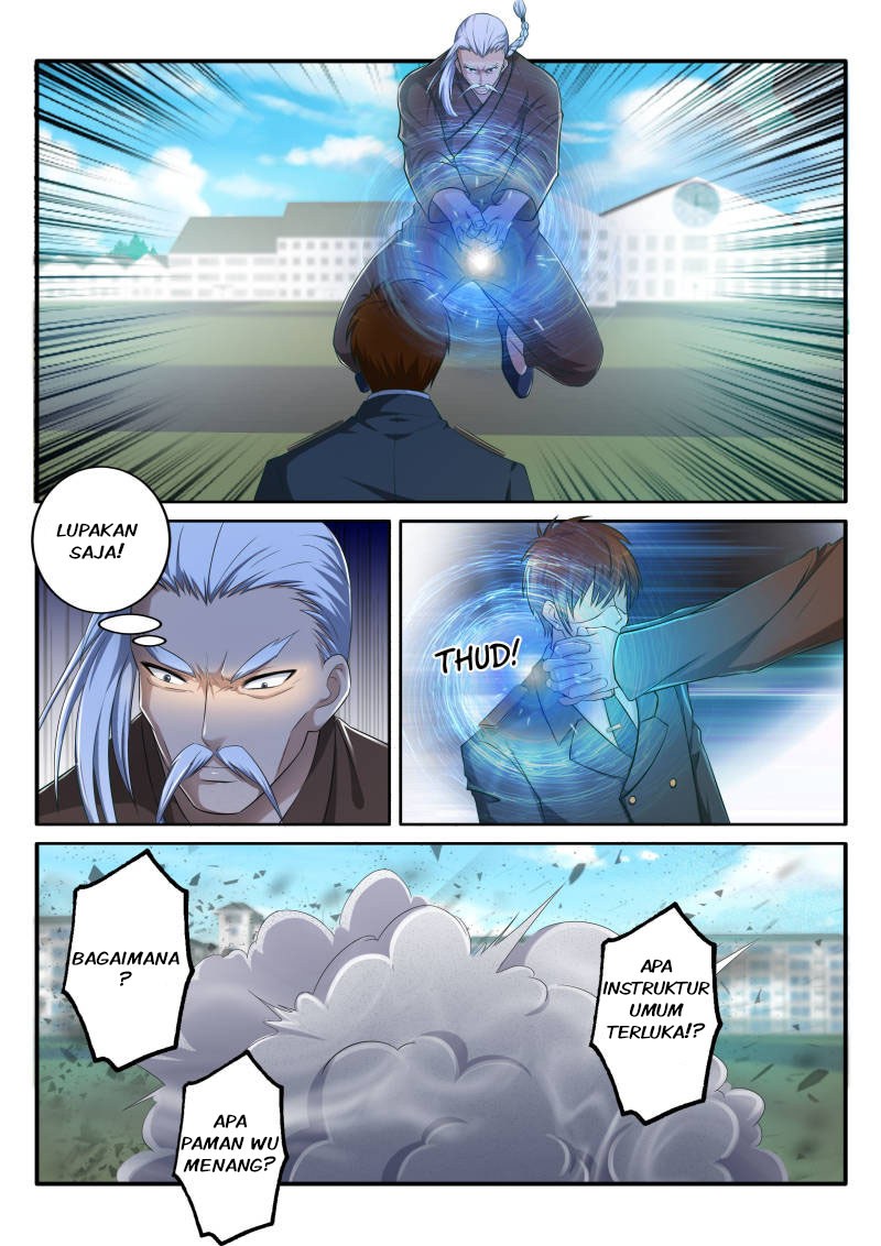 Rebirth Of The Urban Immortal Cultivator chapter 65