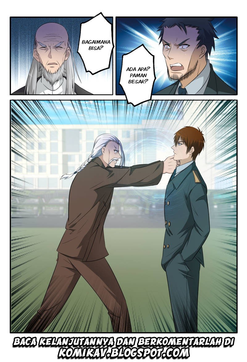 Rebirth Of The Urban Immortal Cultivator chapter 65