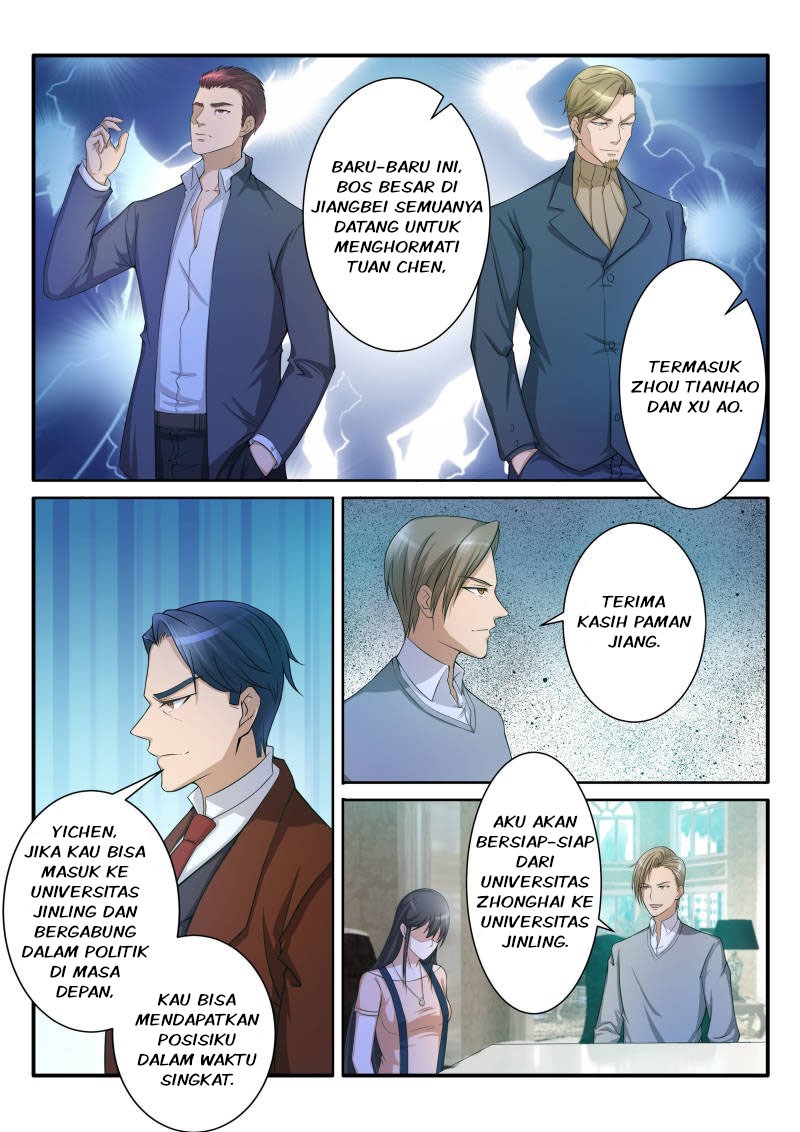 Rebirth Of The Urban Immortal Cultivator chapter 69