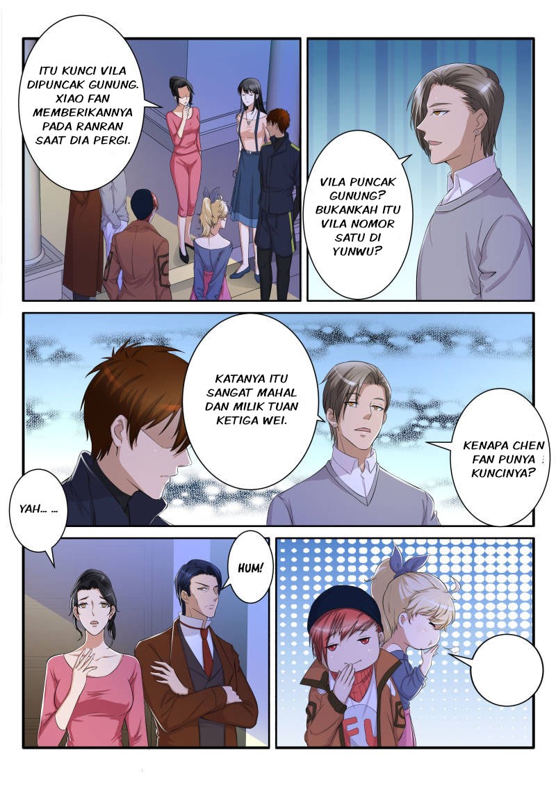 Rebirth Of The Urban Immortal Cultivator chapter 69