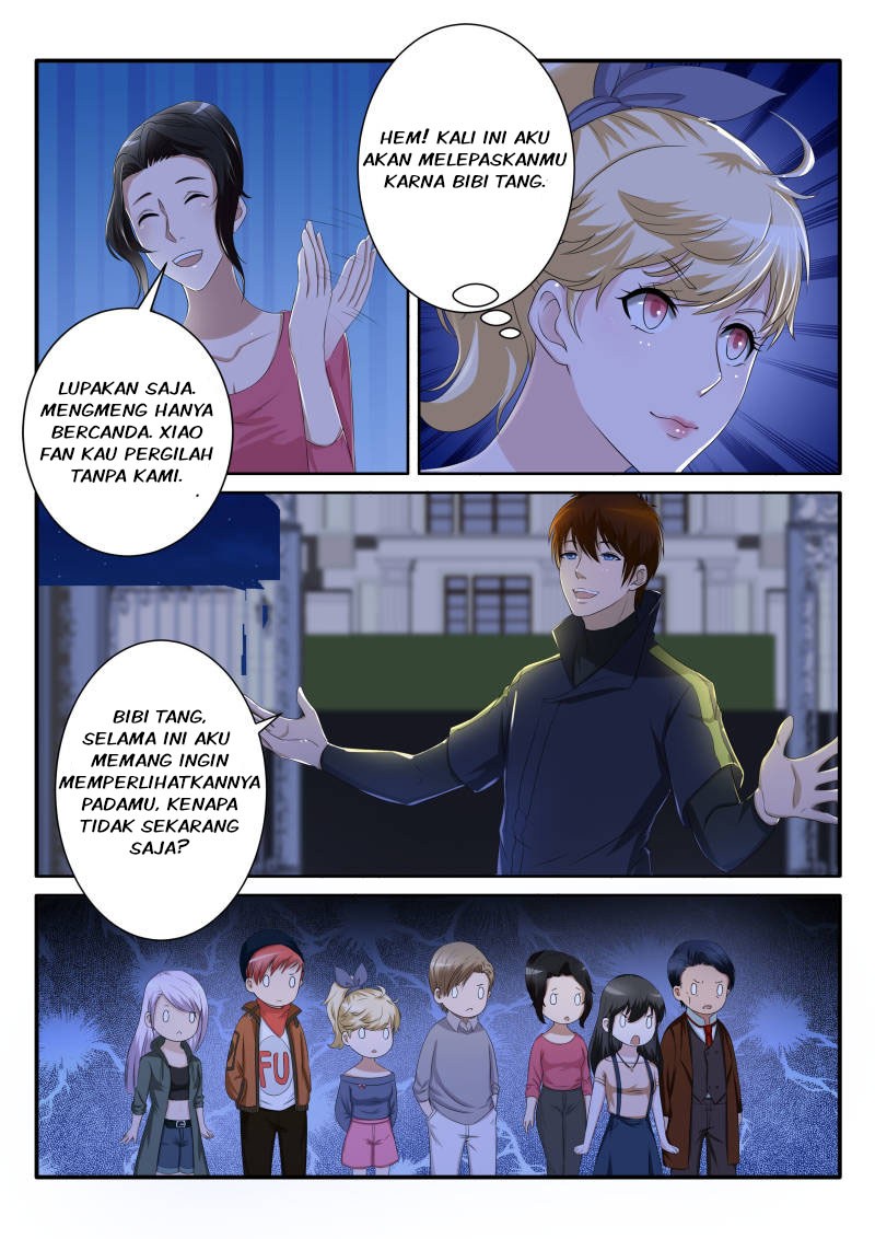 Rebirth Of The Urban Immortal Cultivator chapter 69