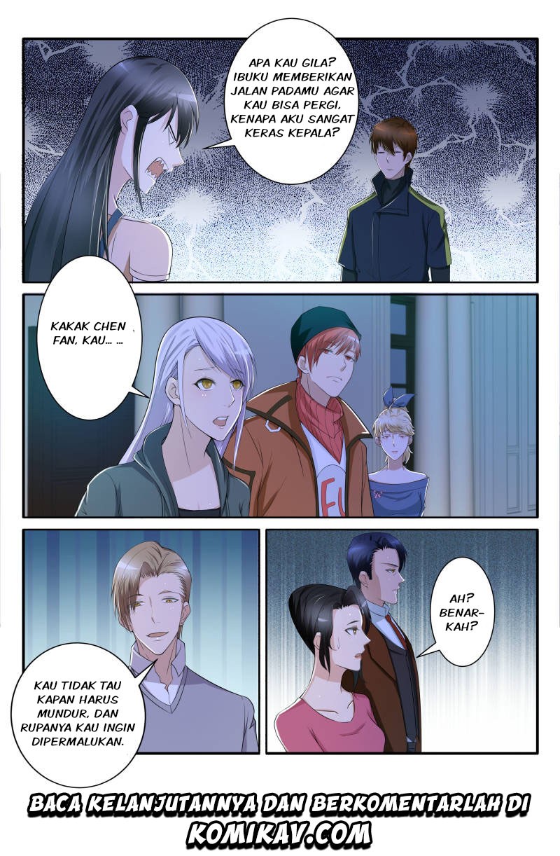 Rebirth Of The Urban Immortal Cultivator chapter 69